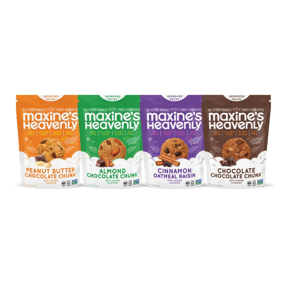Maxine's Heavenly Gluten Free Cookies