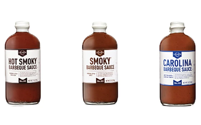 Natural BBQ Sauce