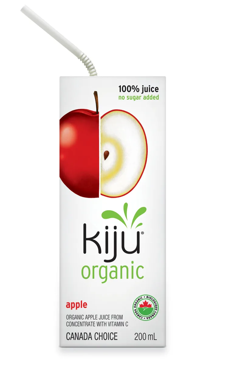 Kiju Organic 100% Pure Juice