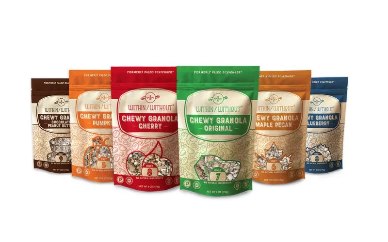 Within/Without Paleo Granola