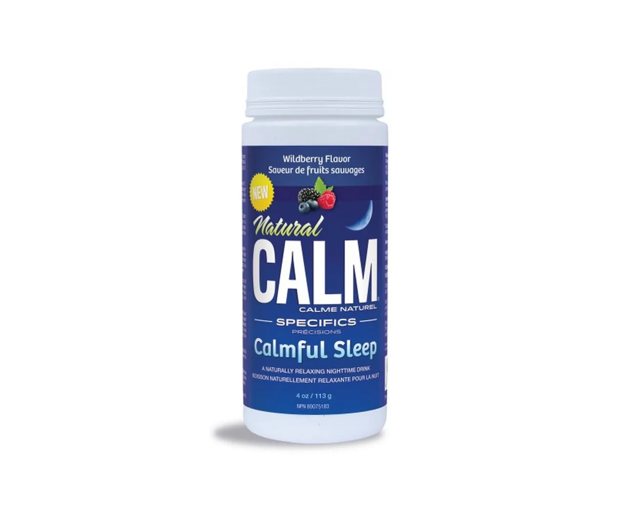 Natural Calm Canada Natural Sleep Aid