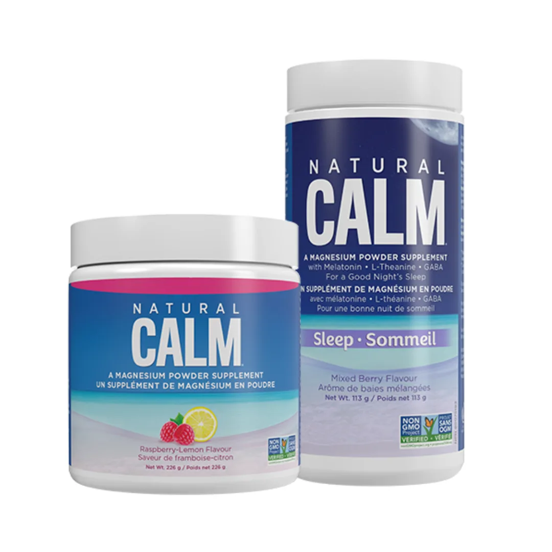Natural Calm Canada Magnesium Drink
