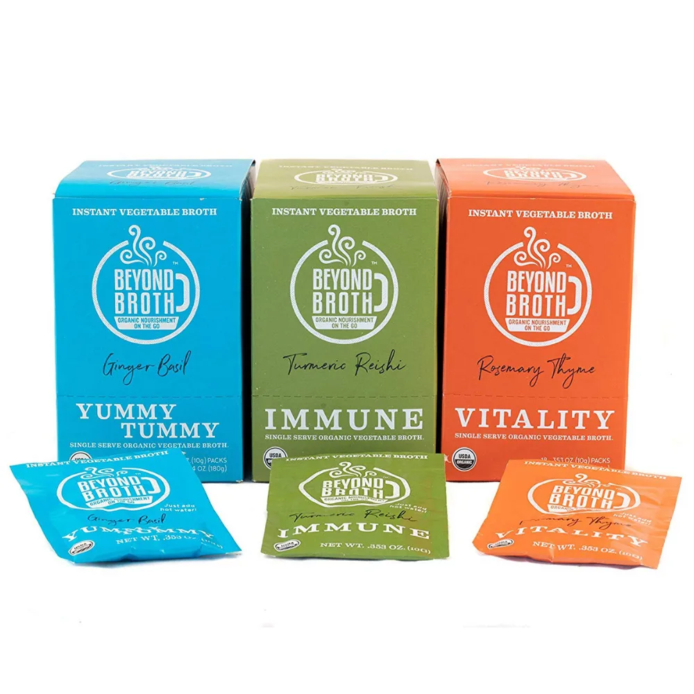 Beyond Broth Vegan Broth