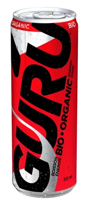 GURU Organic Energy Drink (CA) - Featured