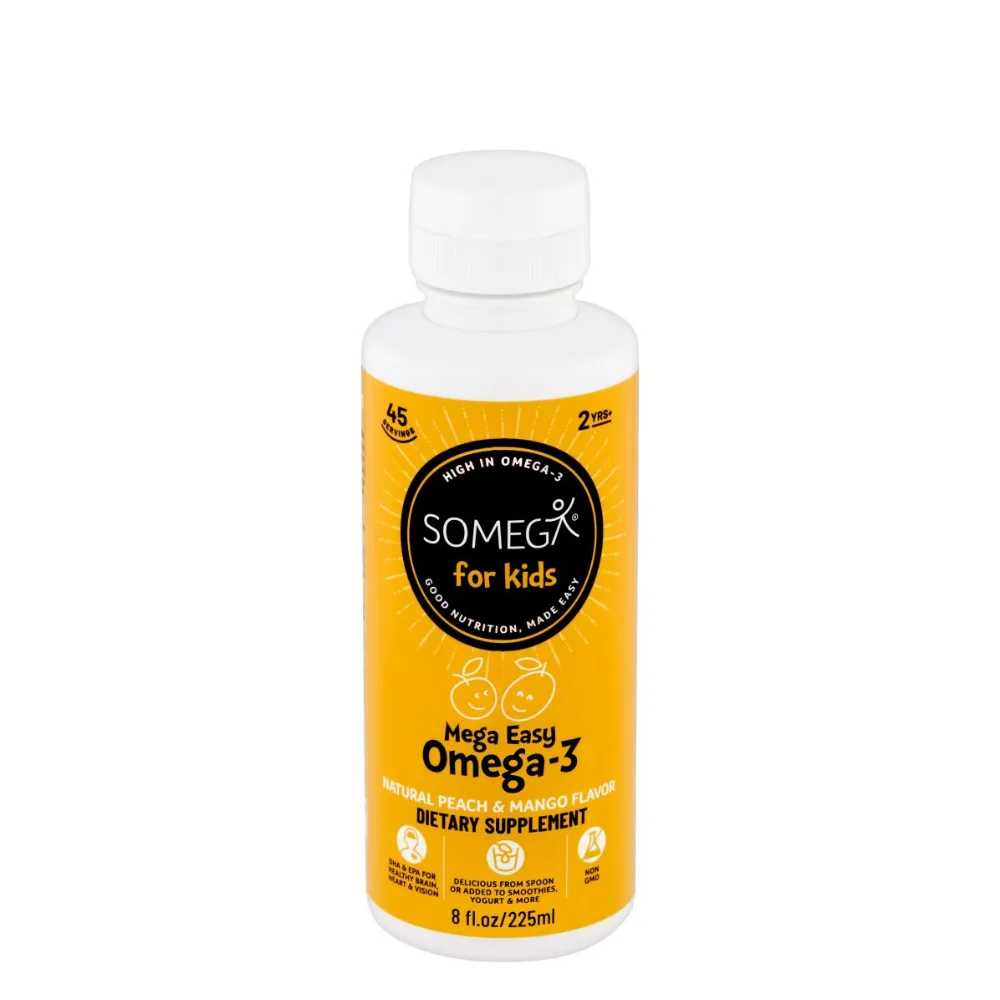 Omega-3 Supplement for Kids
