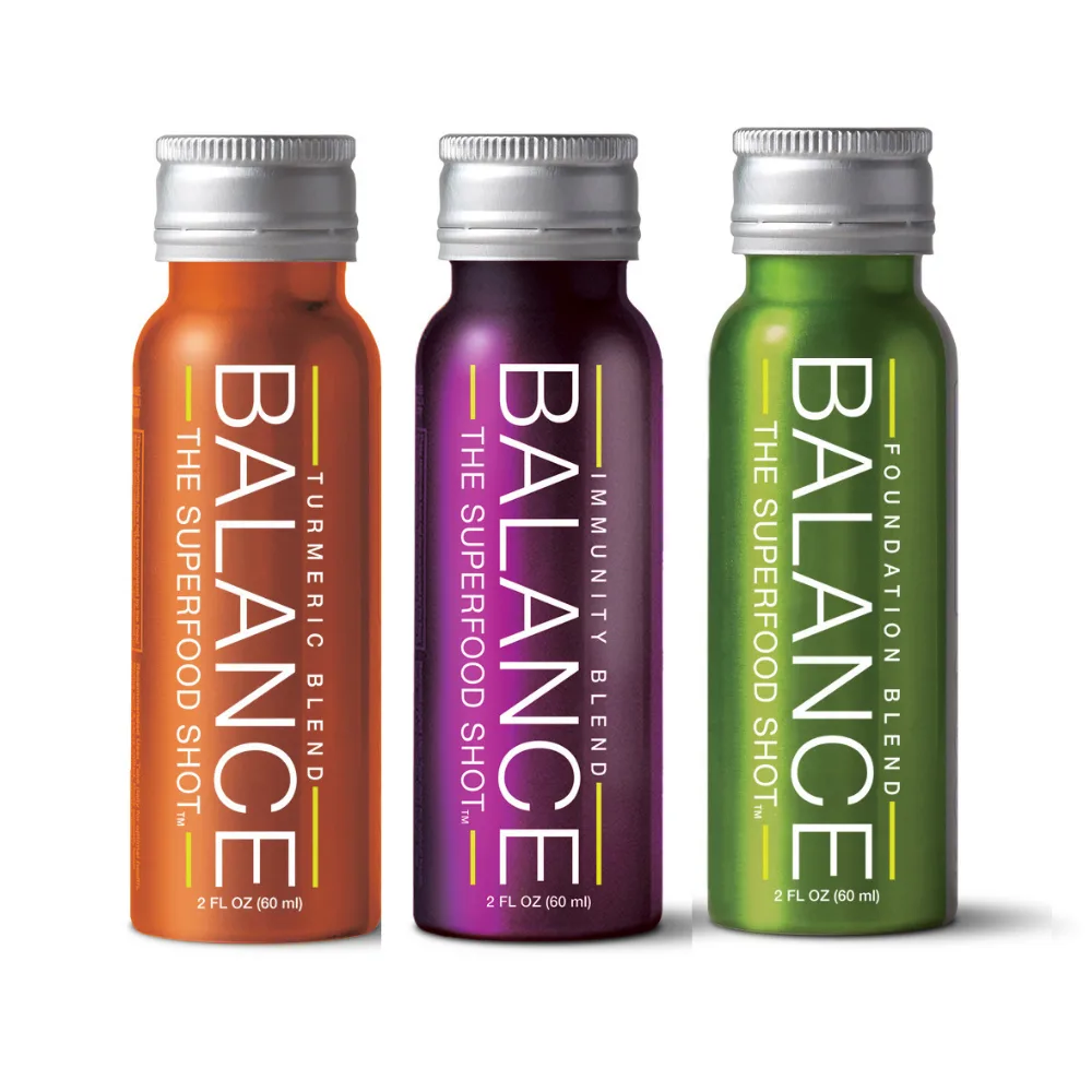 Balance the Superfood Shot Superfood Shot