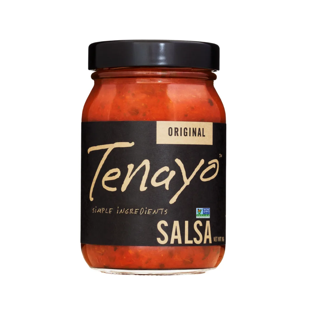 Tenayo Natural Salsa & Dips