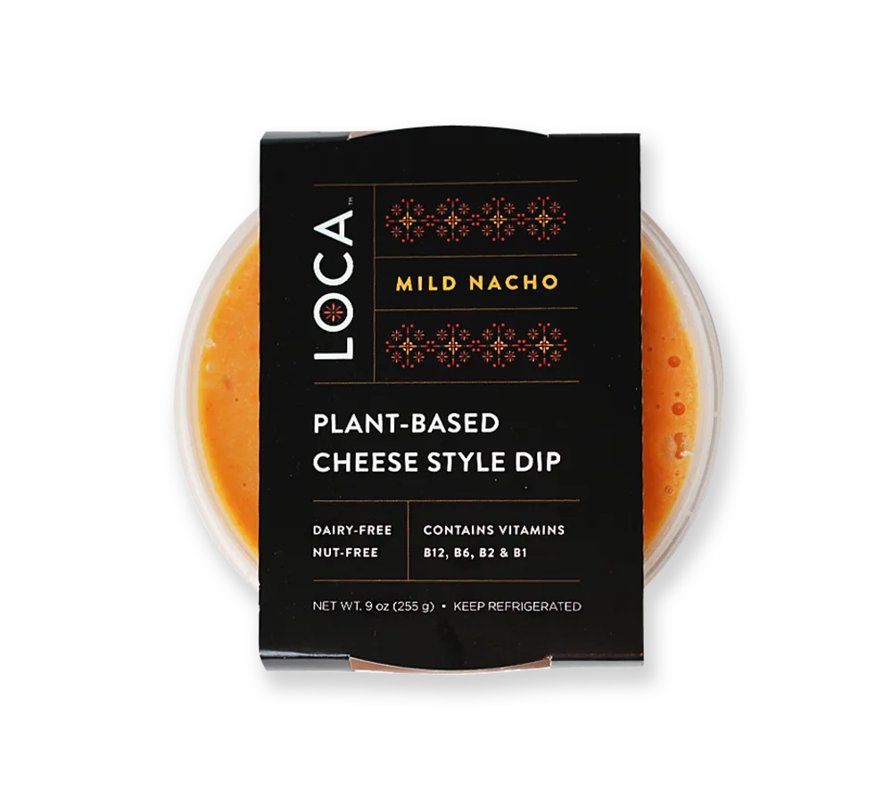LOCA Vegan Cheese Dip
