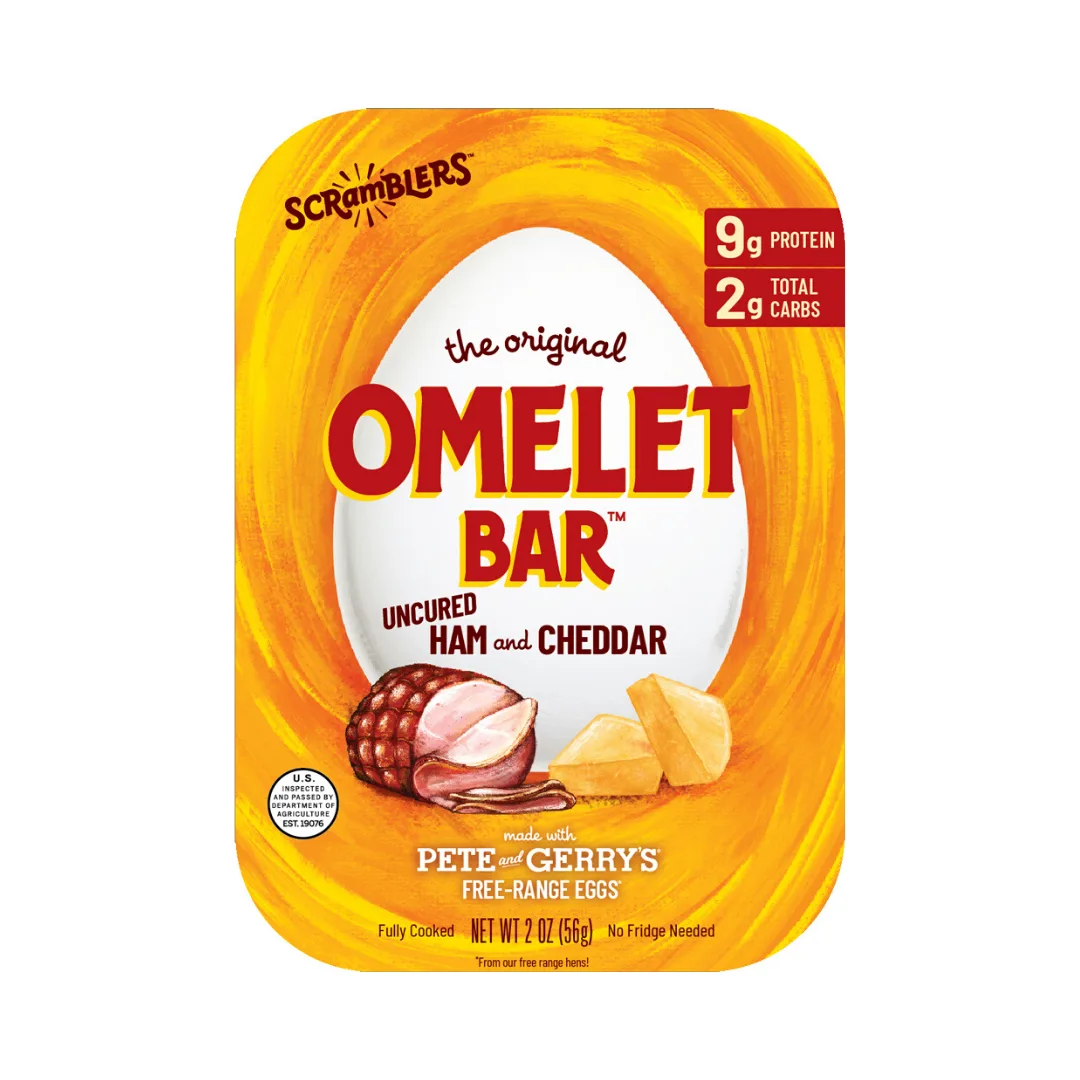 Scramblers Omelet Bar