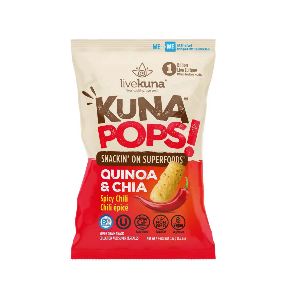 Live Kuna KunaPops