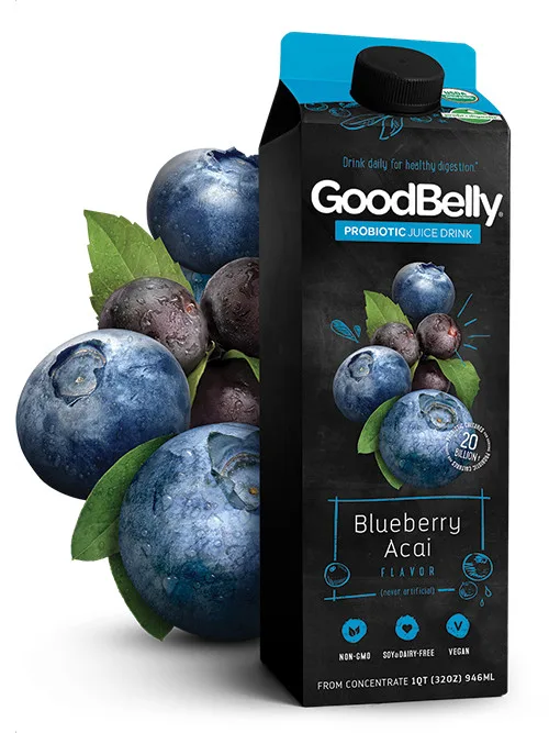 GoodBelly Probiotic Juice Drink