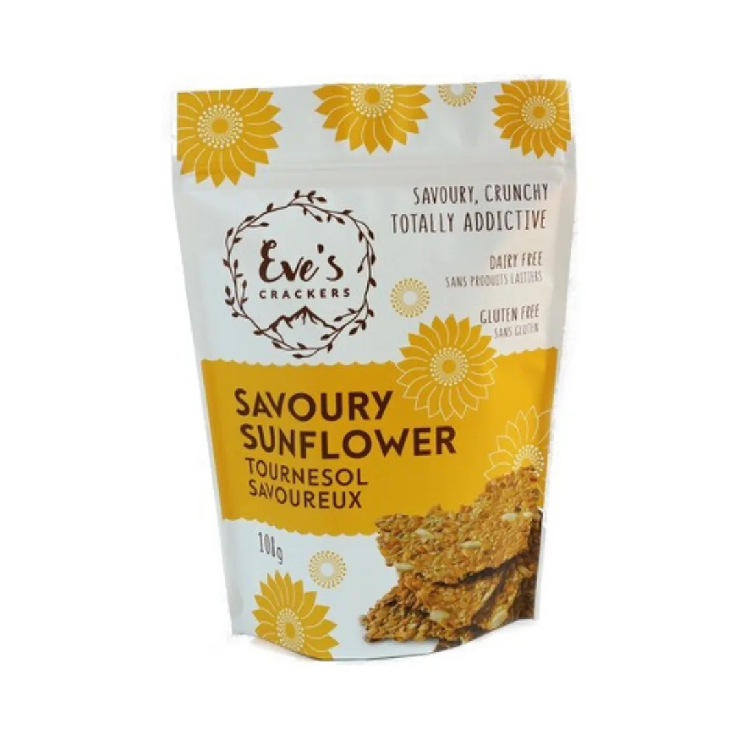 Eve's Crackers Gluten Free Crackers