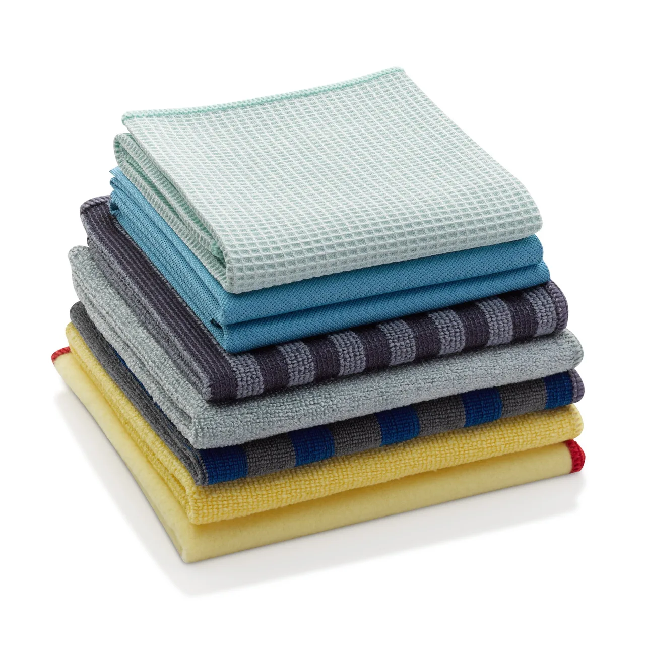 E-Cloth Microfiber Cloth for Chemical-Free Cleaning