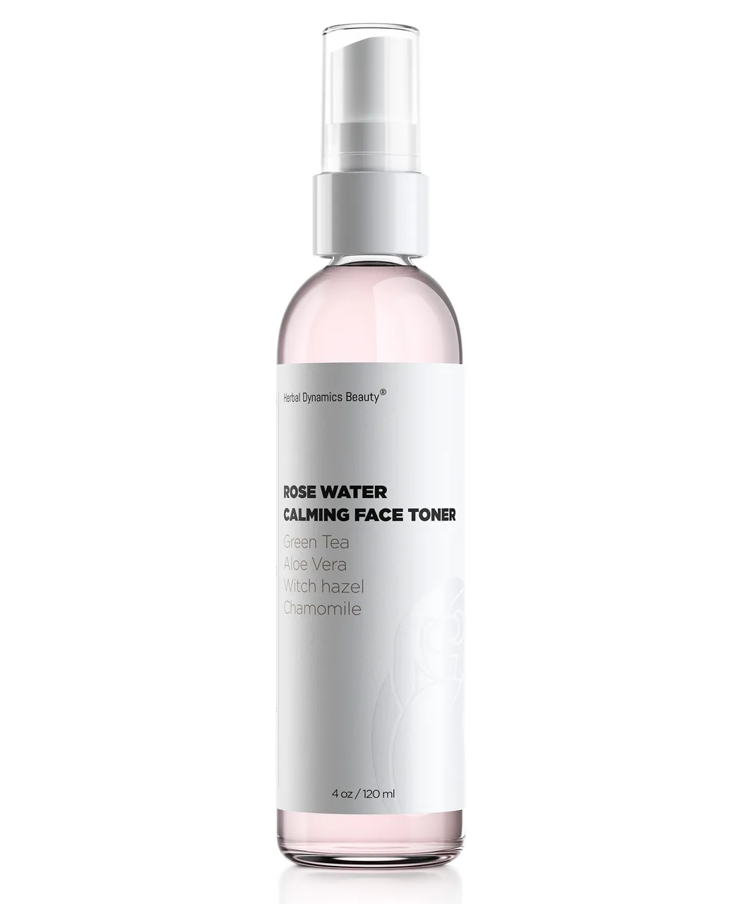Herbal Dynamics Organic Face Toner