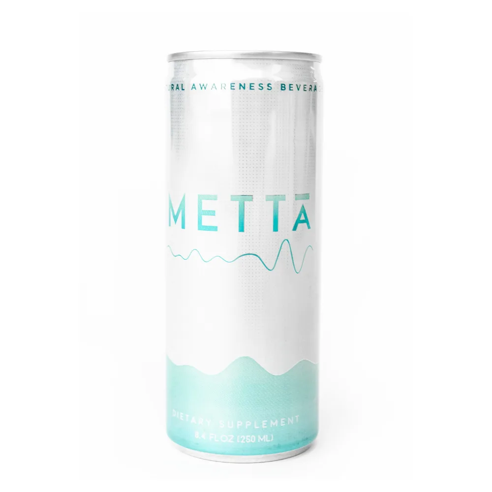 Metta Beverage Inc. Herbal Supplement Drink