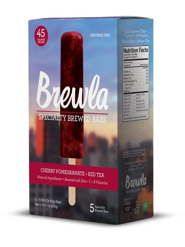 Brewla Bars Ice Pops