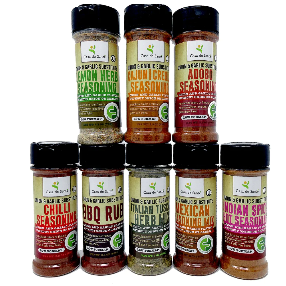 Casa de Sante Keto & Paleo Seasoning