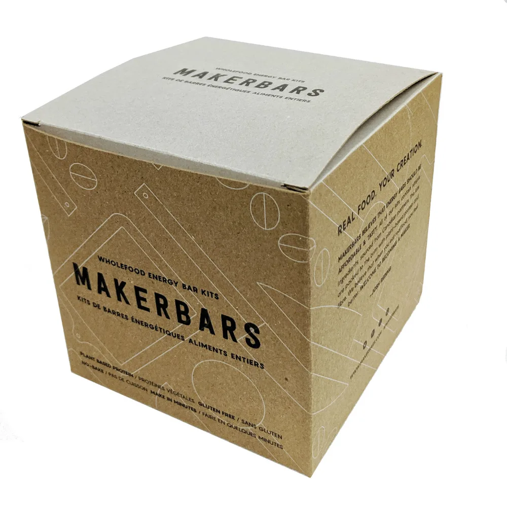 MakerBars Energy Bar Kits