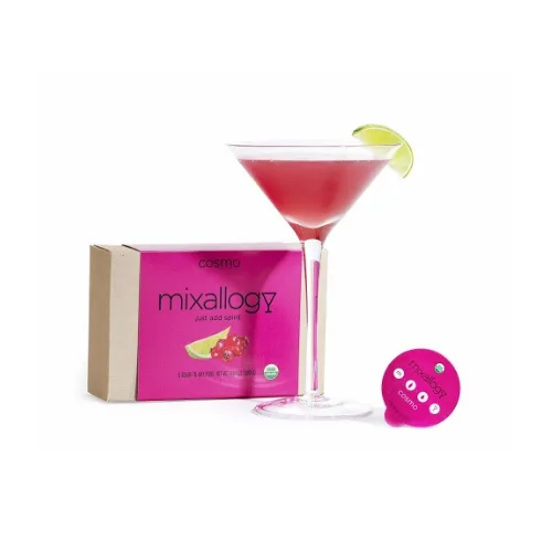 Mixallogy Organic Powdered Cocktail Mix