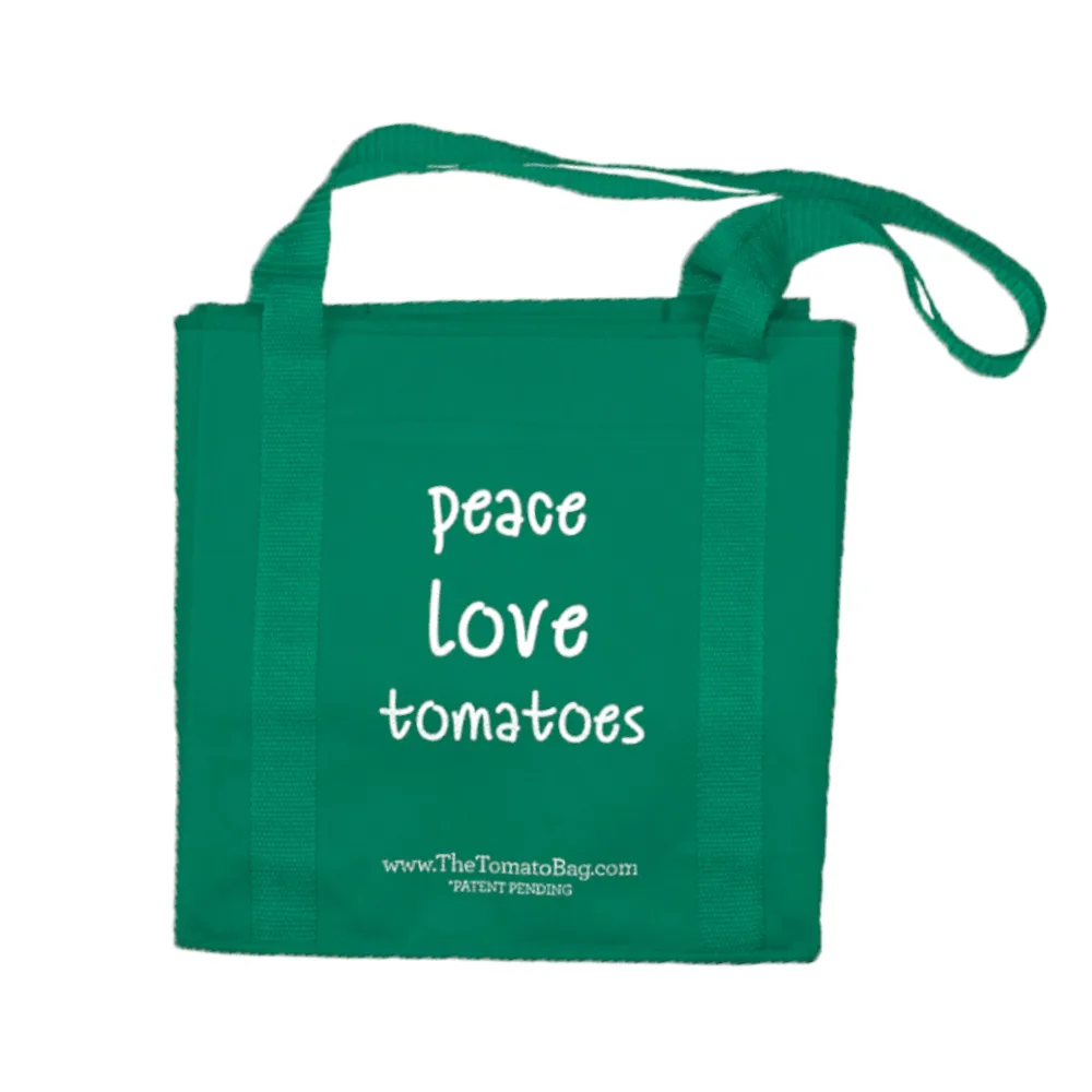 The Tomato Bag Recyclable Shopping Bag