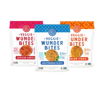 Crafty Counter Plant-Based Veggie Bites - Featured