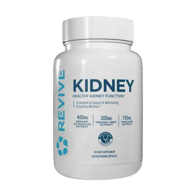 Revive MD Kidney Support - Featured