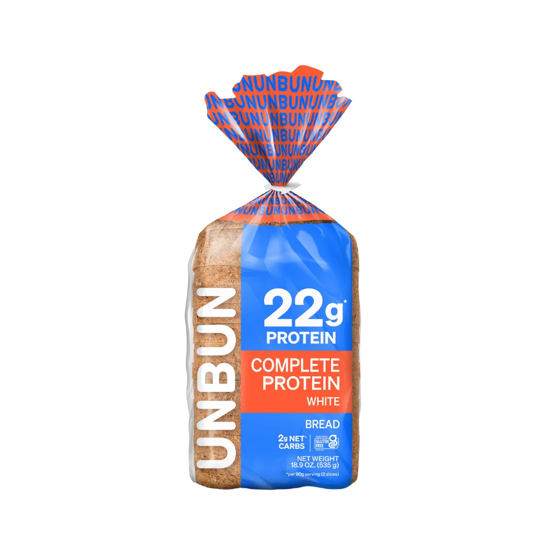 Unbun Foods High Protein GF Bread