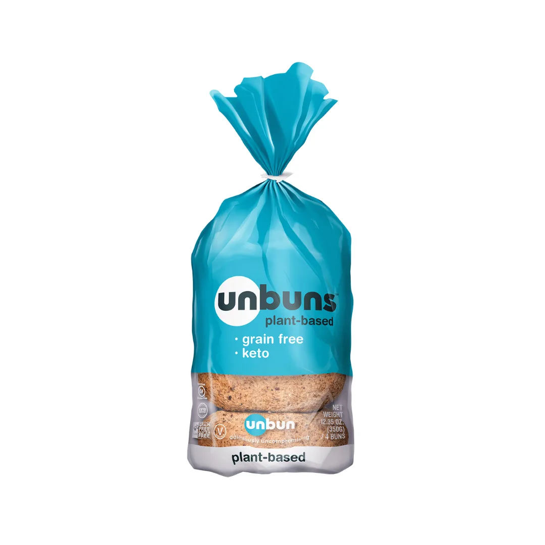 Unbun Foods Vegan Buns