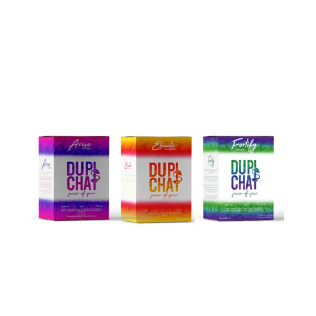 DUPIsCHAI All Natural Chai Tea
