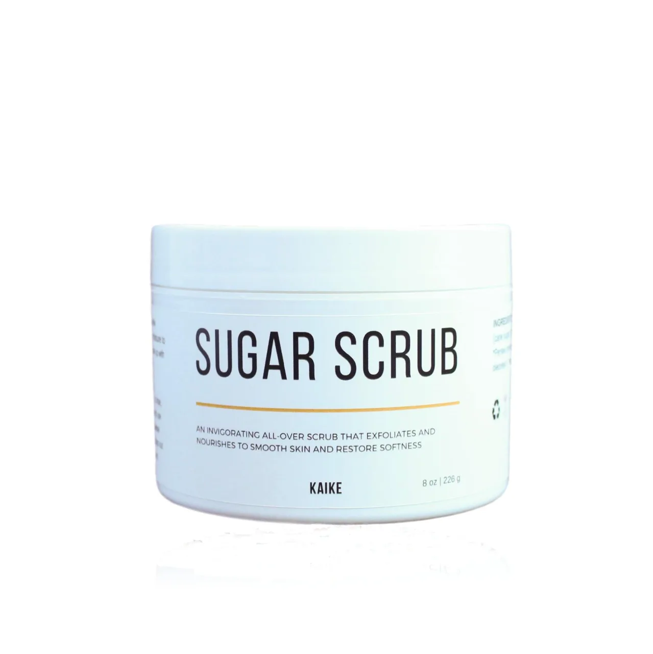 Kaike Sugar Body Scrub