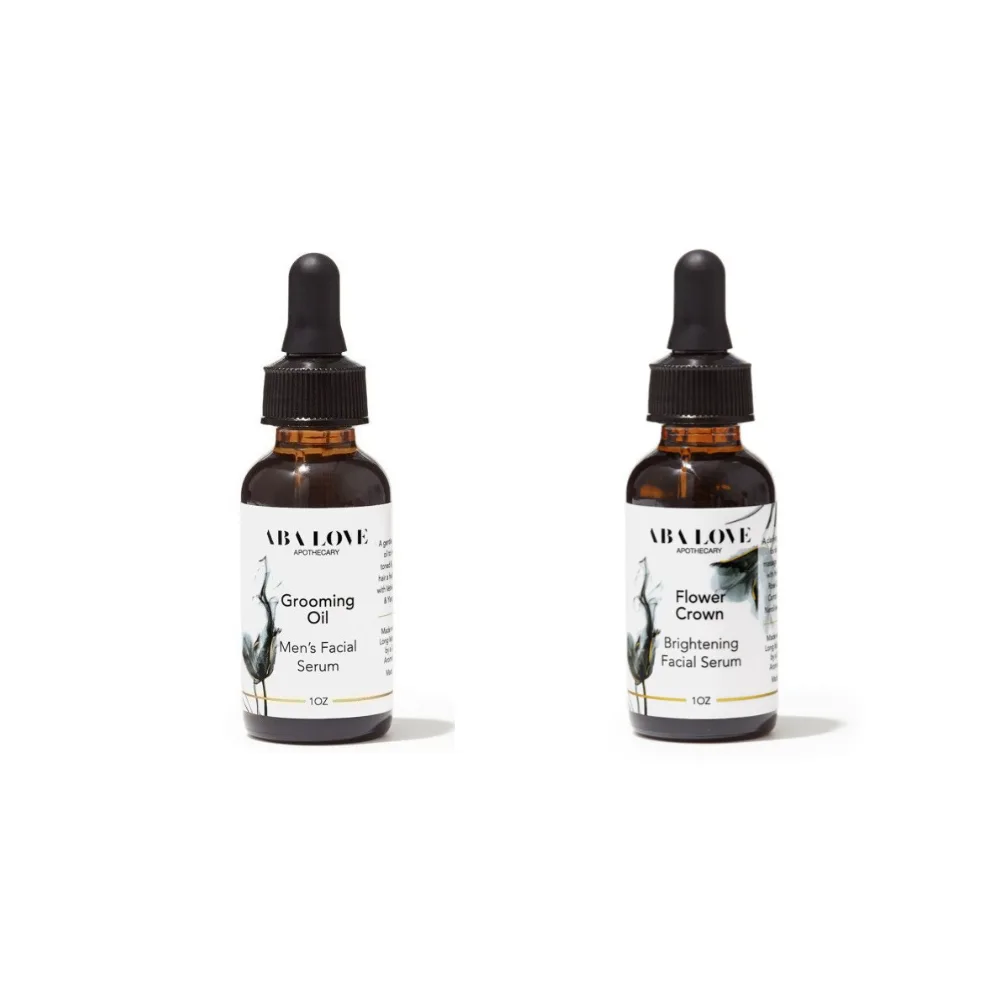 Aba Love Apothecary Organic Serum