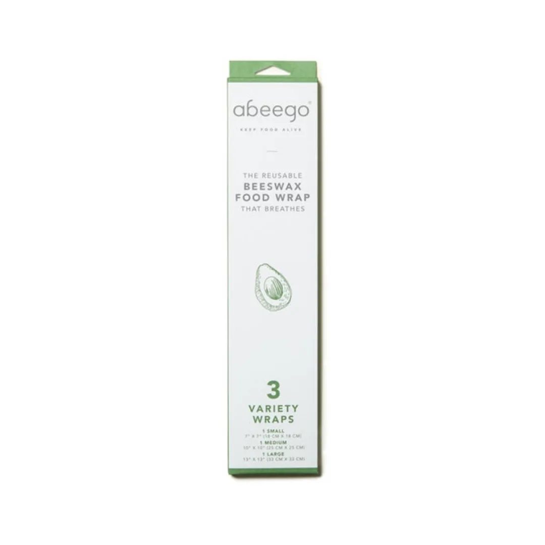 Abeego Beeswax Food Wrap