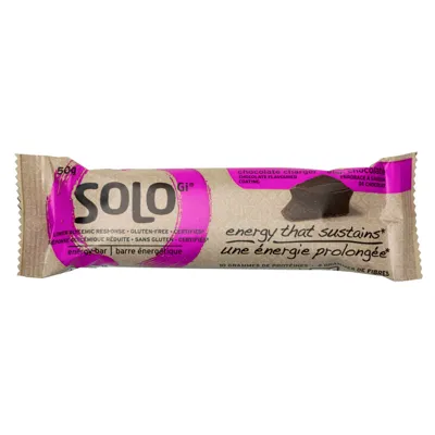 SoLo Energy Bar - Featured