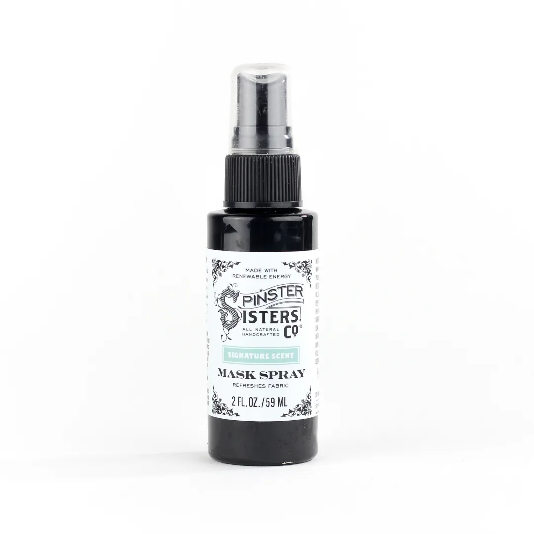 Spinster Sisters Signature Scent Mask Spray