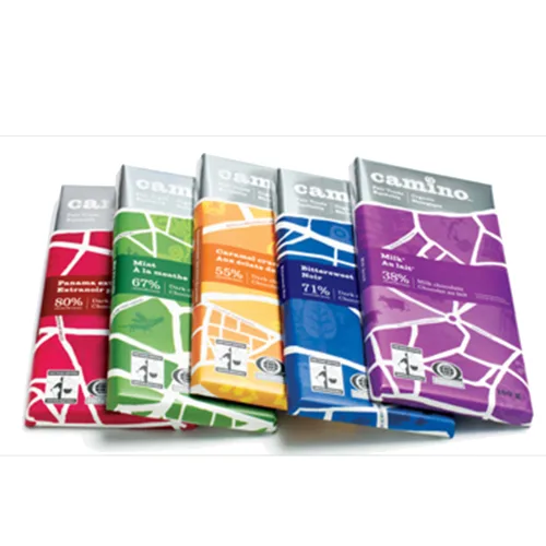 Camino Organic Chocolate Bar