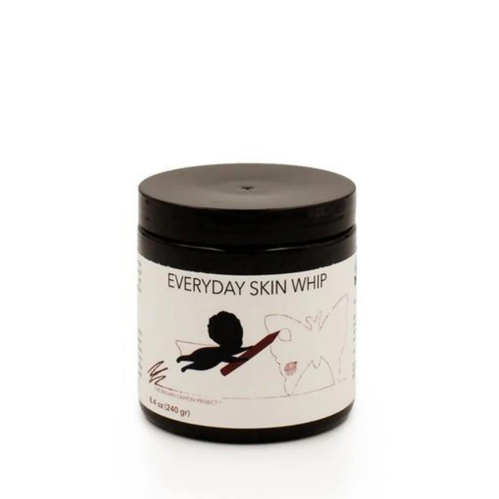 The Brown Crayon Project Organic Body Lotion for Kids