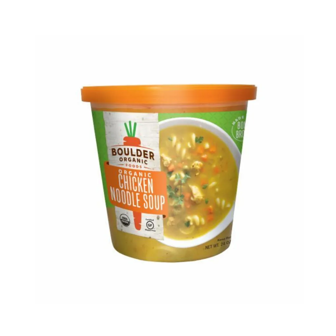 Boulder Organic Foods Organic Soup