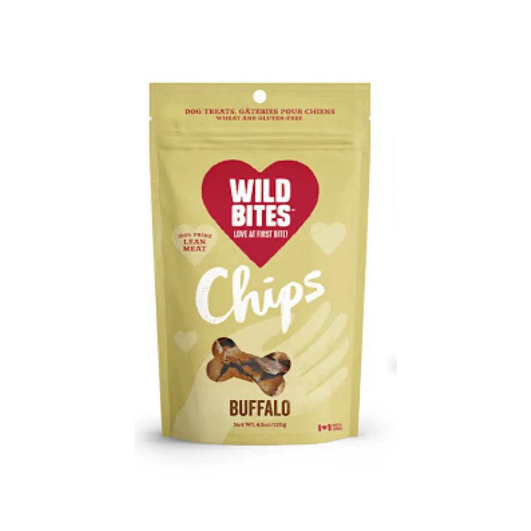 Wild Bites Lean Meat Dog Treats