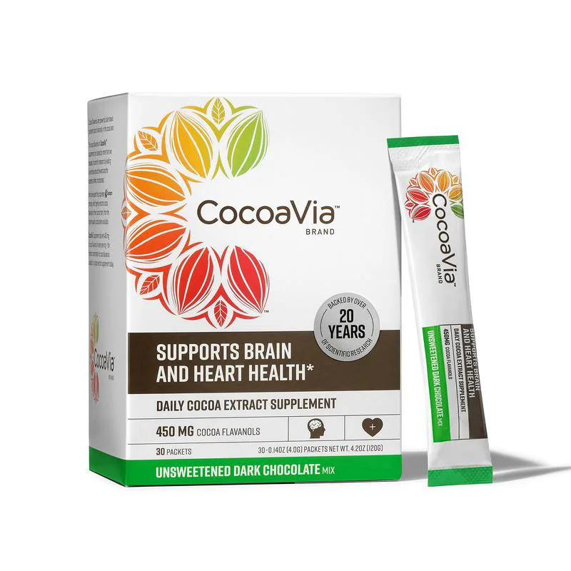 Heart & Brain Supplement