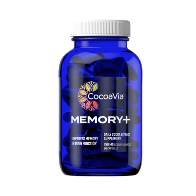 CocoaVia® Memory Supplement - Featured