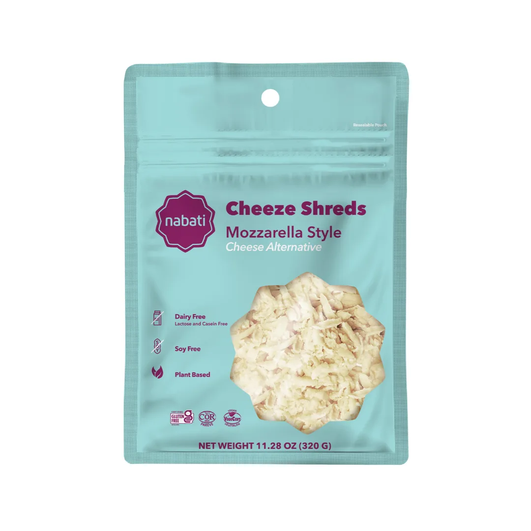 Nabati Foods Inc. Cheeze Shreds