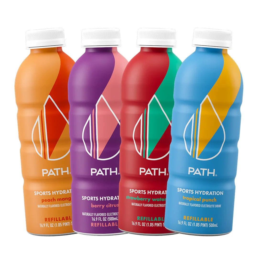 PATH Water Zero Sugar Sports Drink