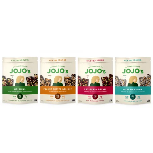 JOJO's Chocolate Guilt Free Chocolate