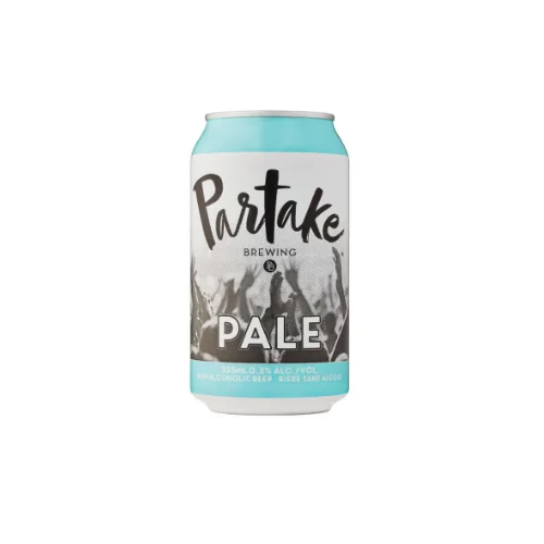 Partake Brewing Non-Alcoholic Craft Beer