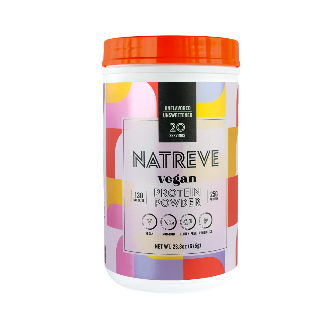 Natreve Vegan Protein