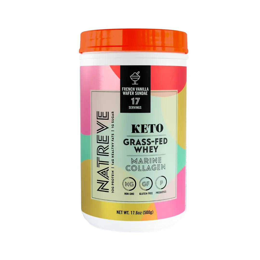 Natreve Keto Collagen