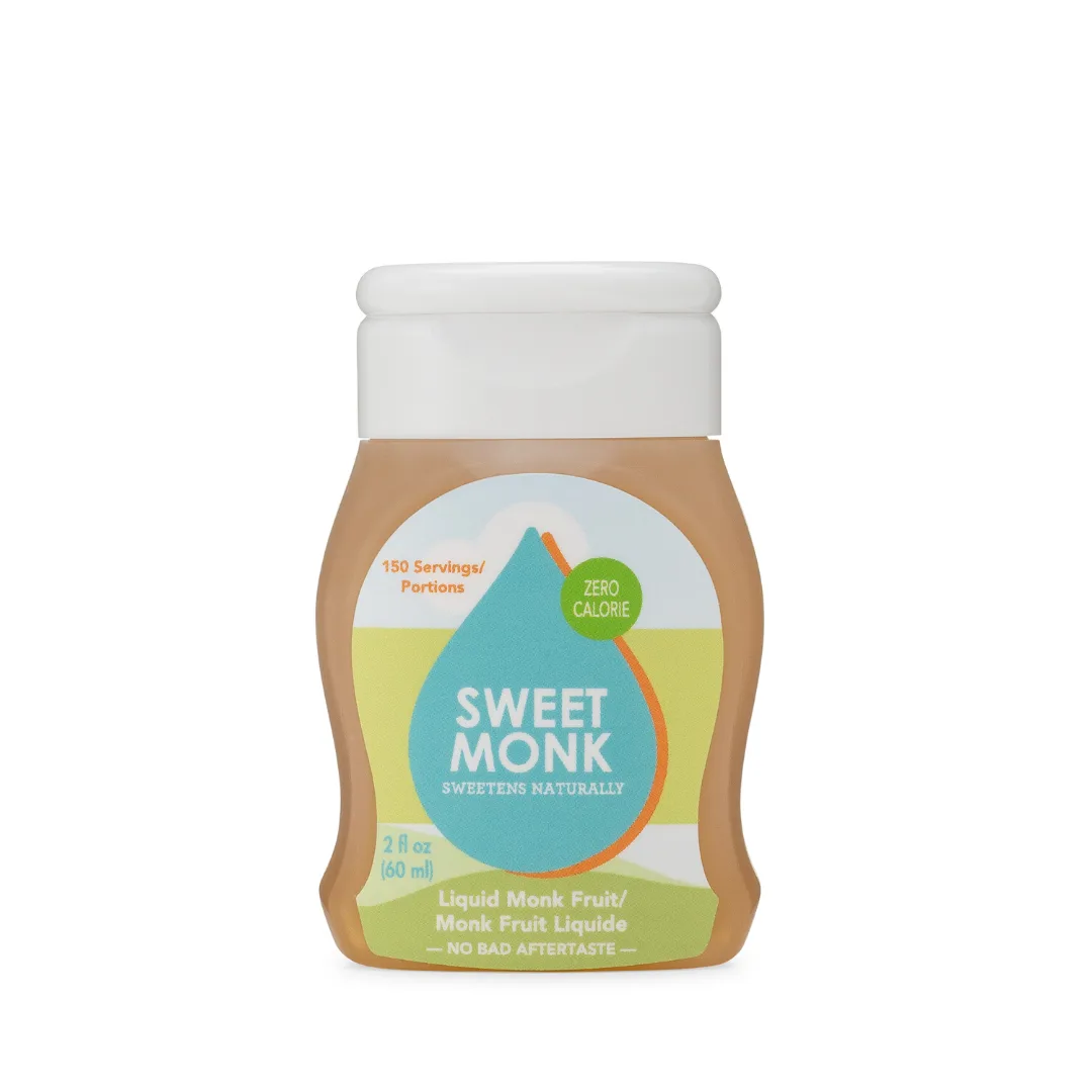 SweetMonk Monk Fruit Sweetener