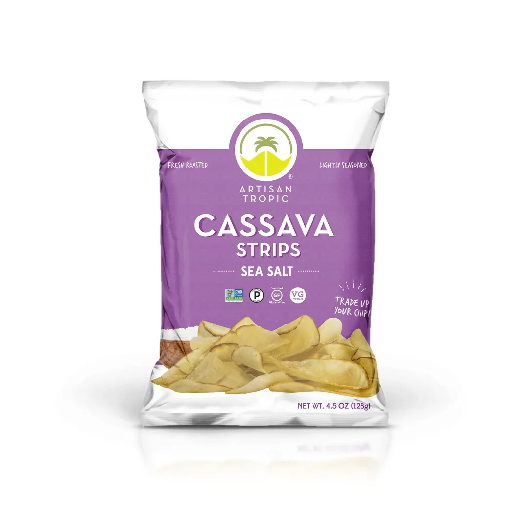 Artisan Tropic Cassava Chips