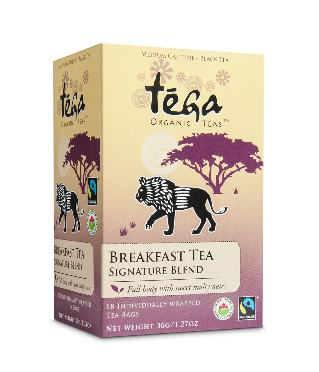 Tega Organic Tea