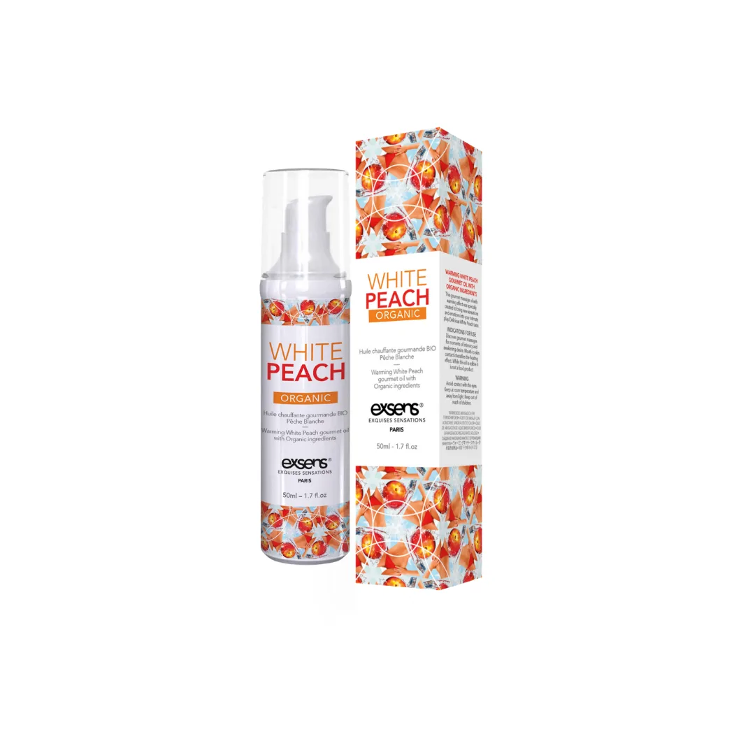 Exsens Organic Massage Oil